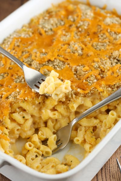 Gluten Free Mac and Cheese Recipe - Food Fanatic