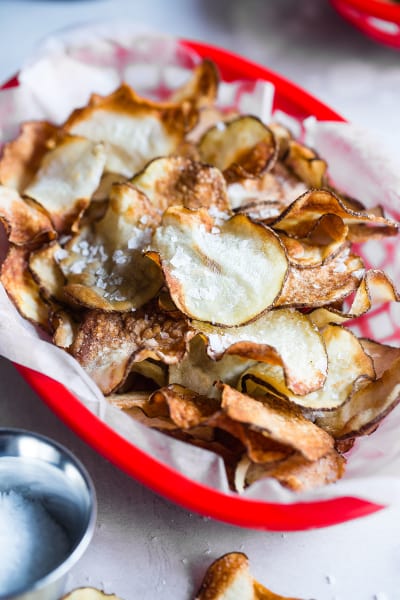 File 1 Air Fryer Potato Chips