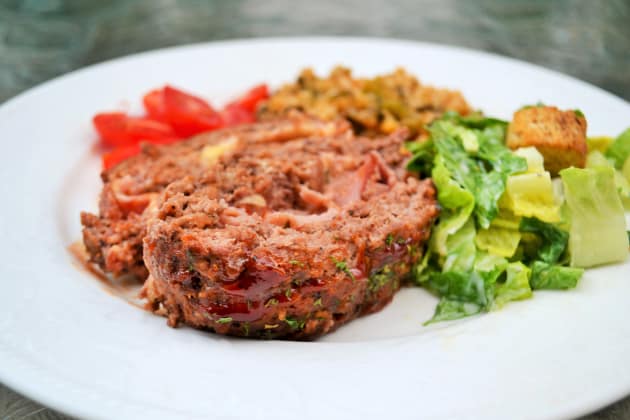 Turkey Meatloaf Recipe, Ina Garten