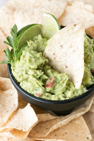 Veggie Guacamole