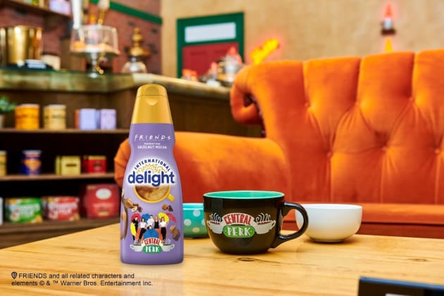 International Delight Grinch Zero Sugar Peppermint Mocha Coffee