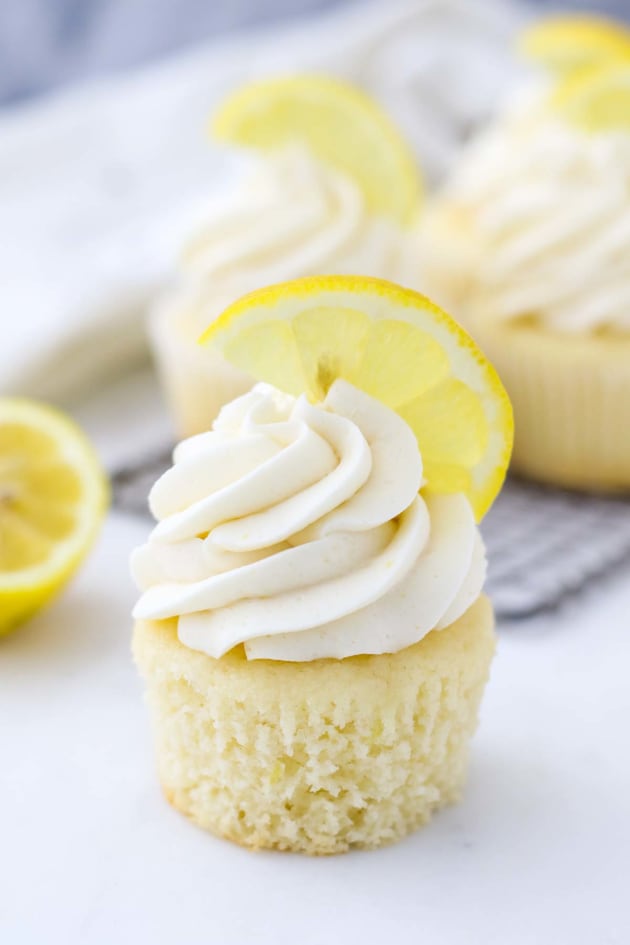 File 1 - Lemon Cupcake Recipe