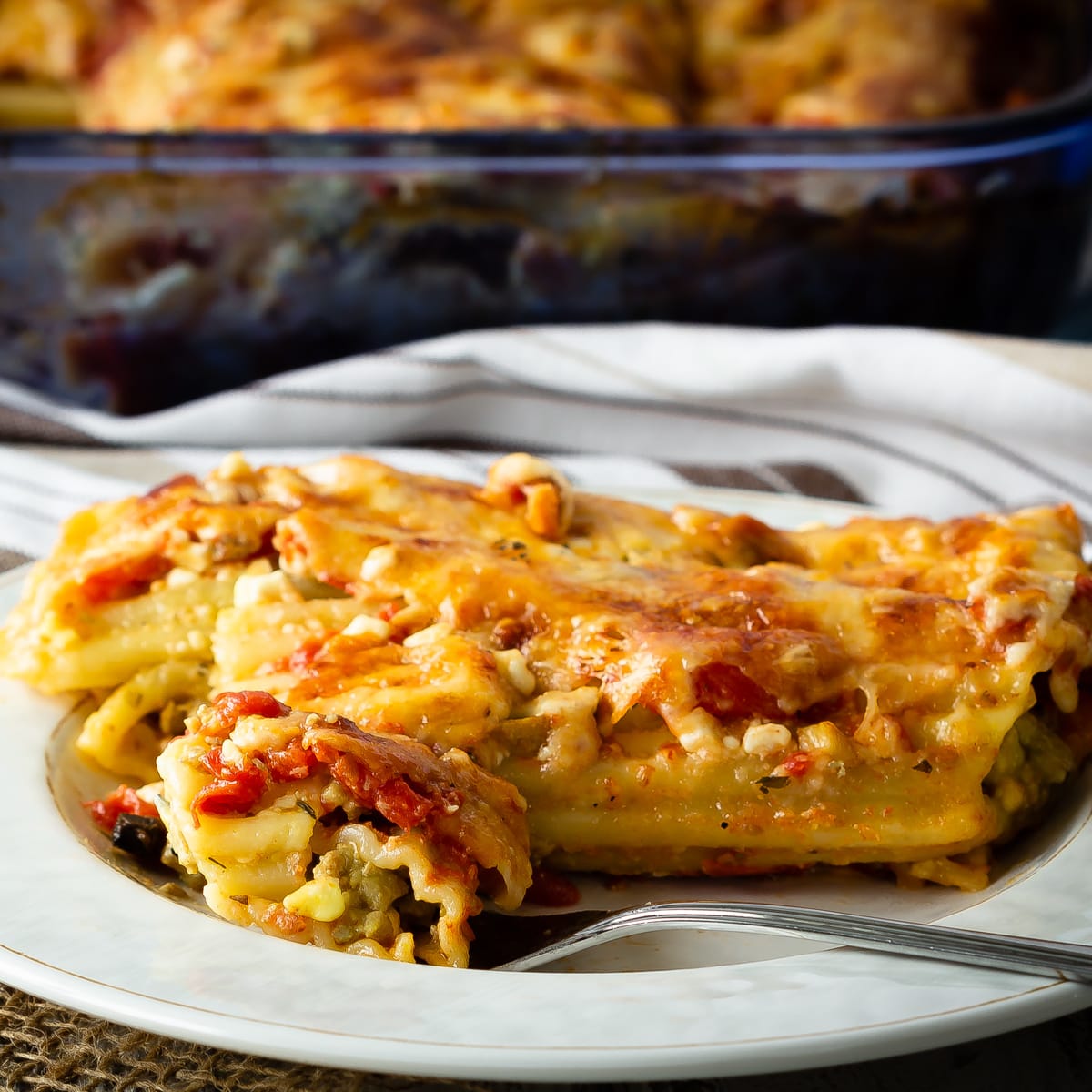 Turkey Manicotti Recipe Food Fanatic