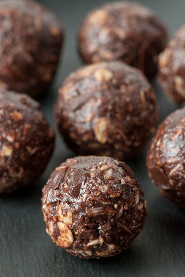Vegan Chocolate Cookies Picture