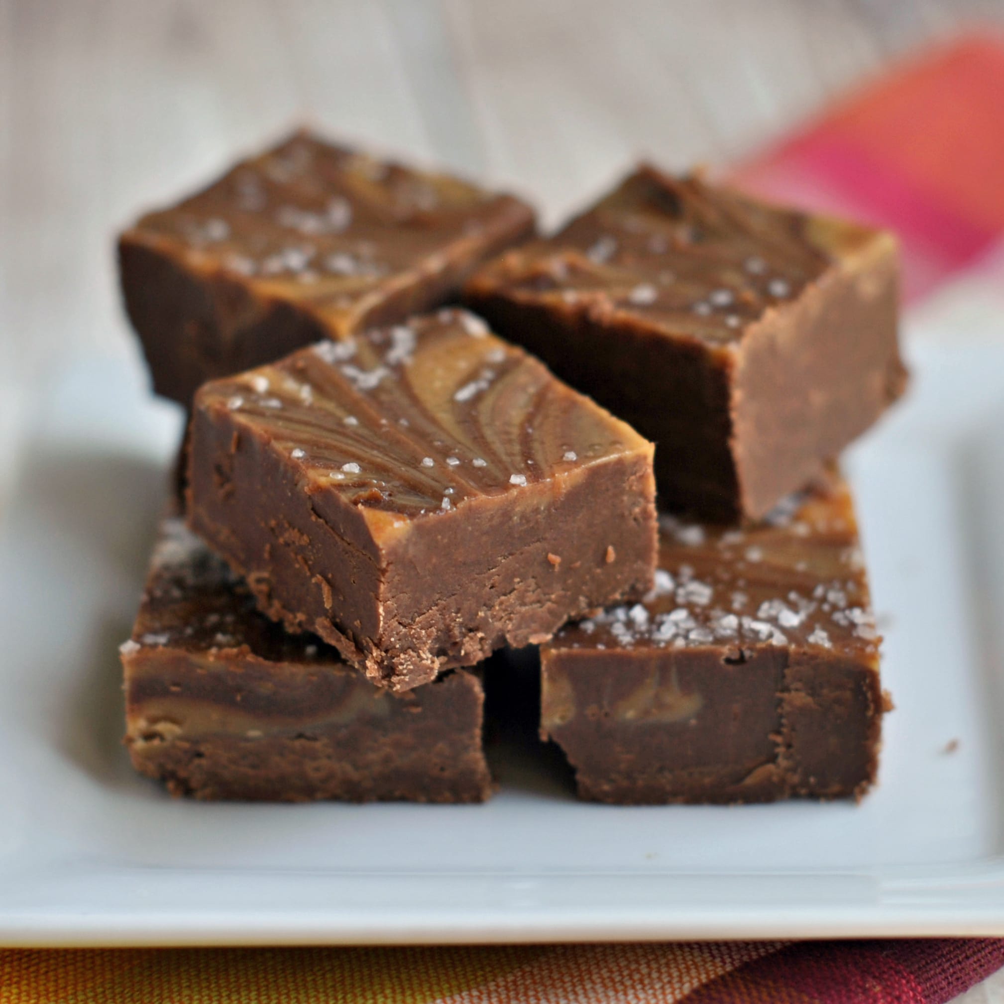 Salted Caramel Fudge Recipe