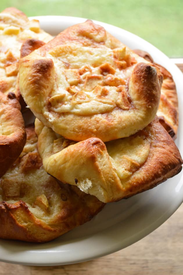 Apple Cheese Danish Picture