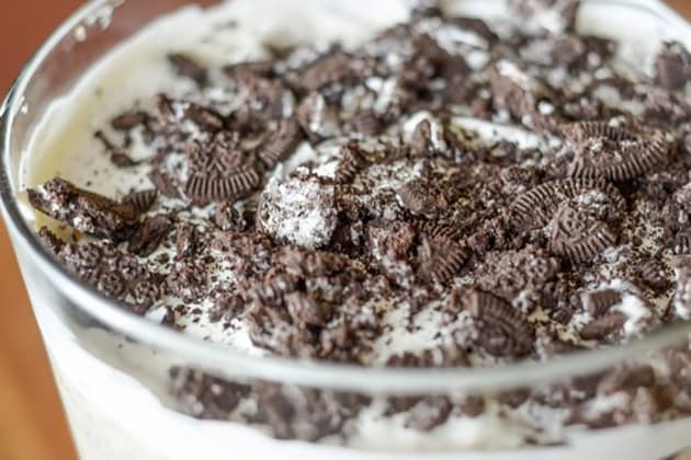 Gluten Free Cookies & Cream Fluff Photo