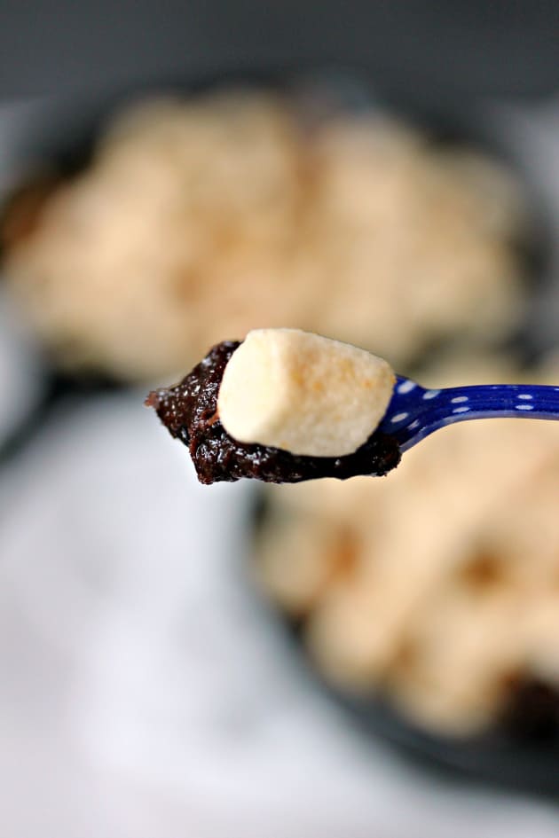 S'mores Brownies Pic