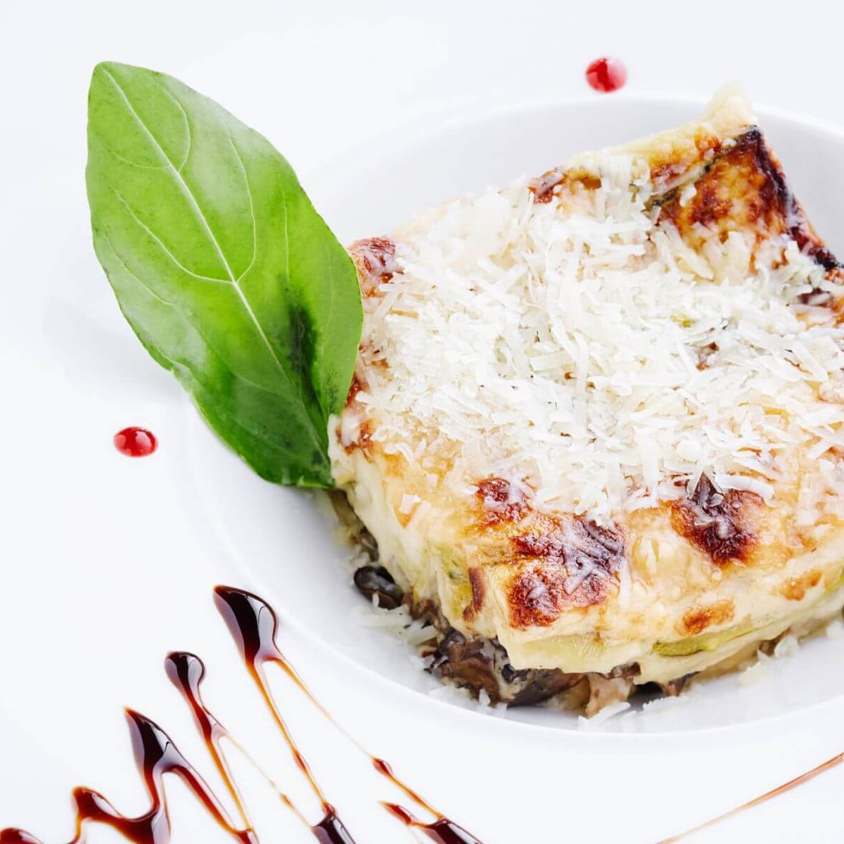 Ina Garten Mushroom Lasagna Recipe Food Fanatic