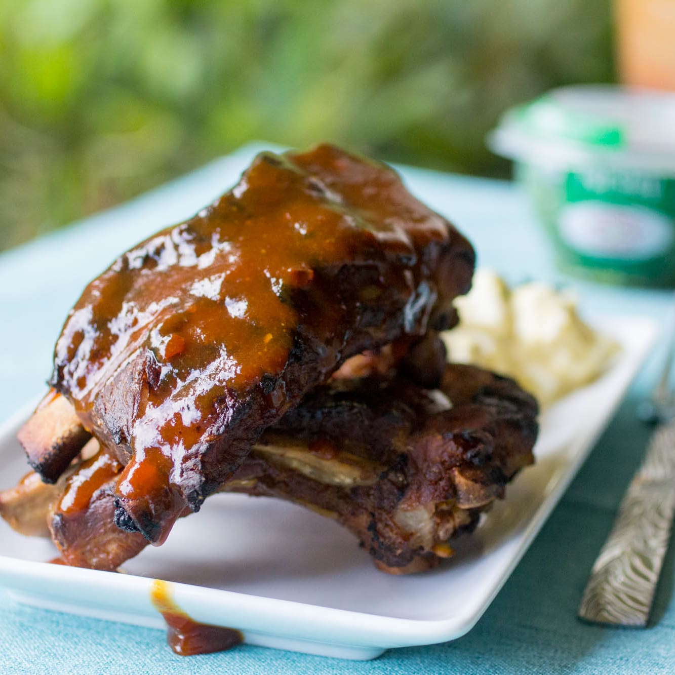 Cooking pork ribs in pressure cooker sales