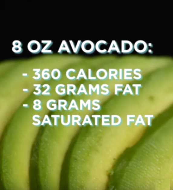 8 oz Avocado
