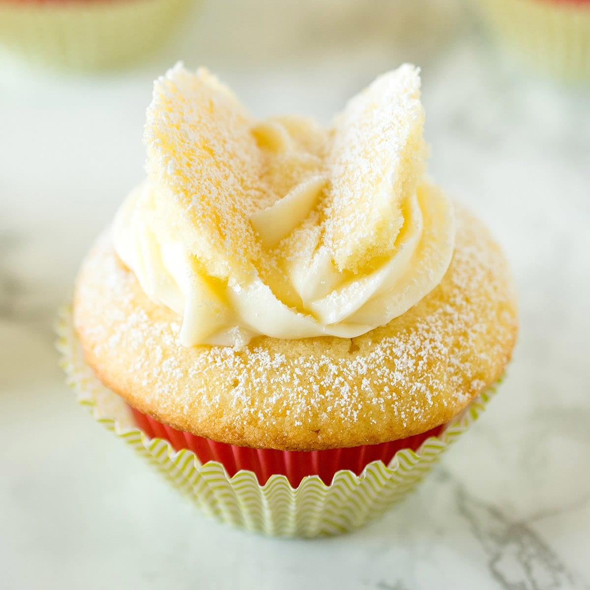 Fairy cake store mix