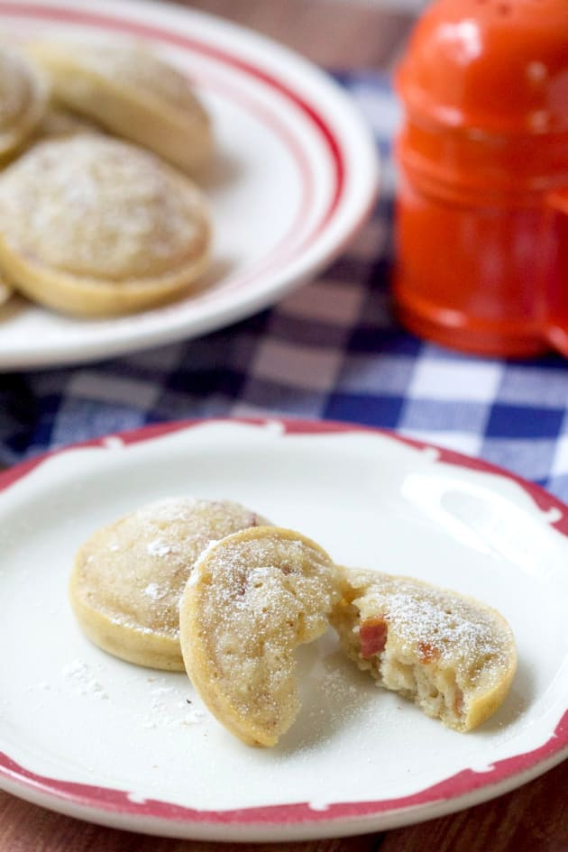 Maple Bacon Pancake Poppers Image