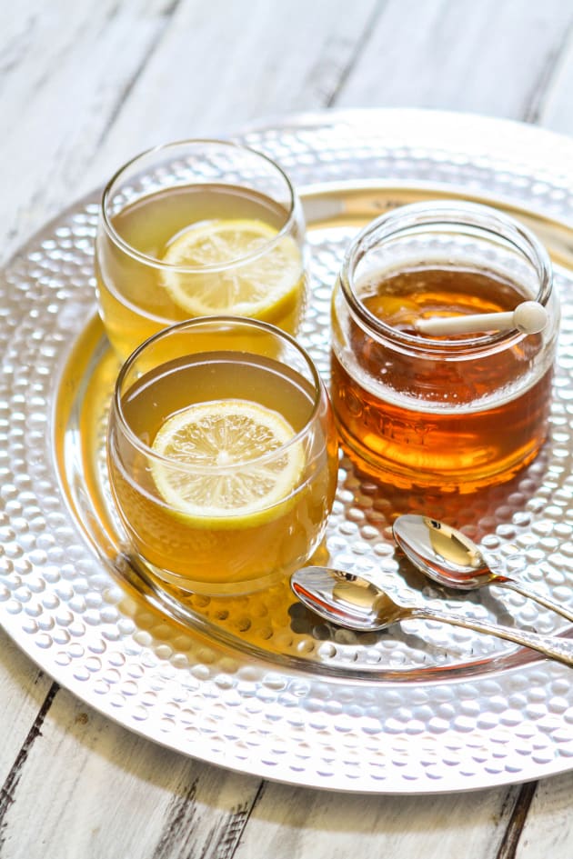 Hot Toddy Tea Picture