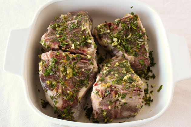 Lamb Loin Chops Recipe - Food Fanatic