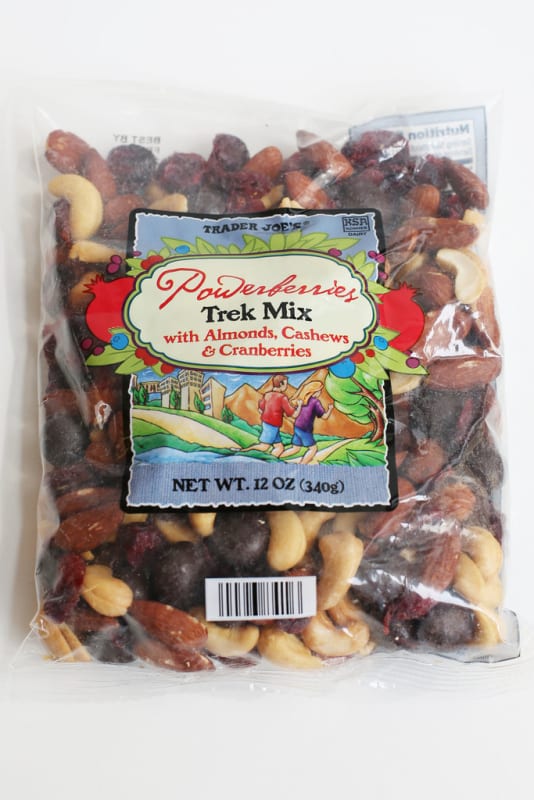 Powerberries Trek Mix