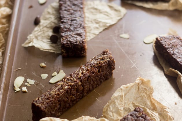 Chocolate Protein Bars Image