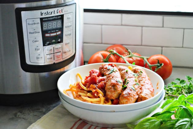 File 1 - Instant Pot Italian Sausage Bell Pepper Sauce