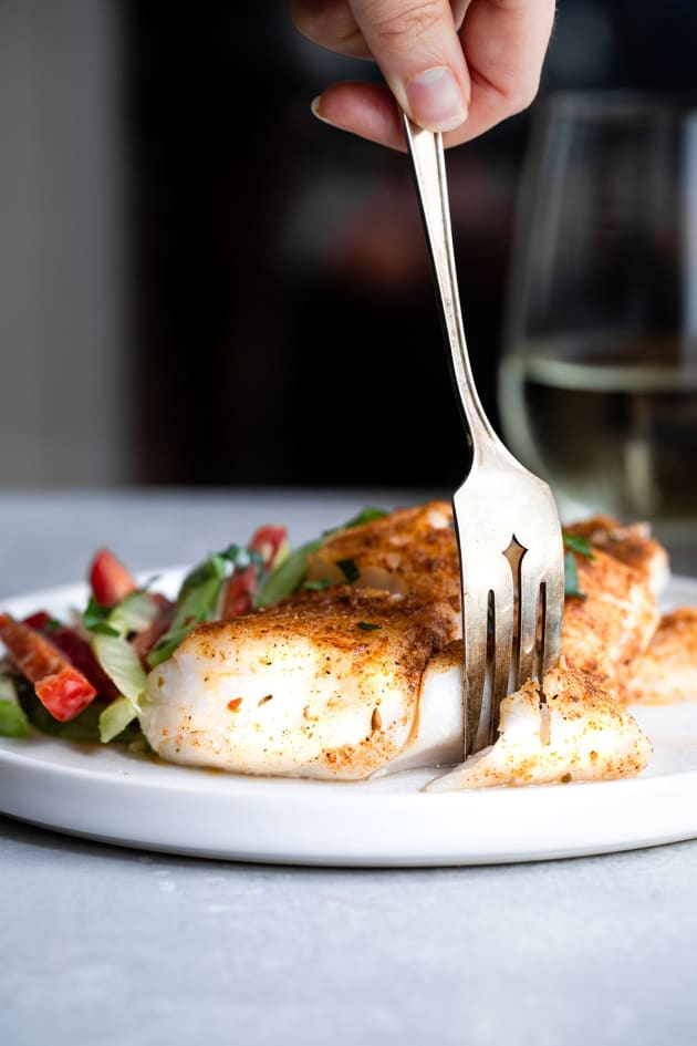 File 3 - Cajun Grilled Cod
