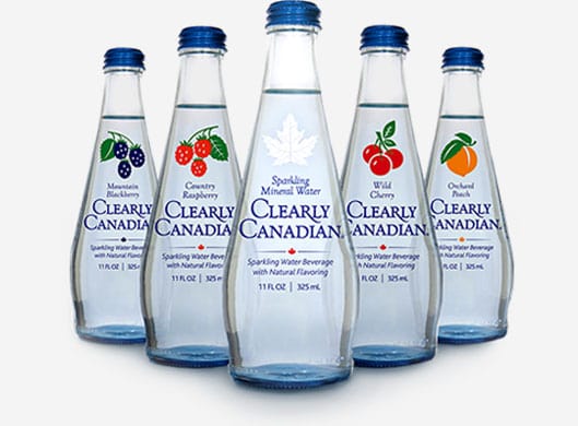 Clearly Canadian