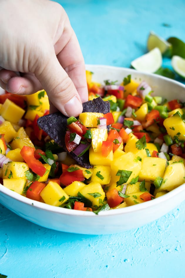 File 1 - Mango Salsa