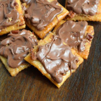 Saltine Cracker Toffee Recipe