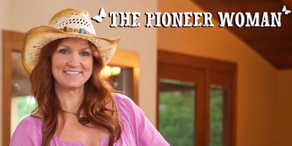 This is The Pioneer Woman