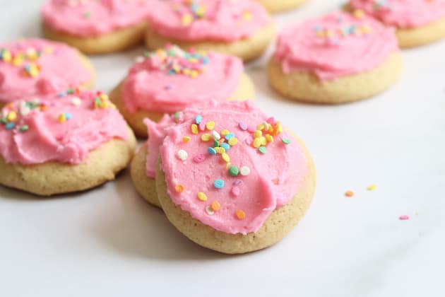 Lofthouse Cookies Recipe - Food Fanatic
