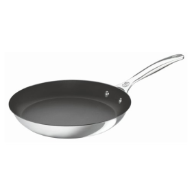 Le Creuset 10-inch Stainless Steel Nonstick Frying Pan Review