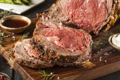 What Cut of Meat is Roast Beef?