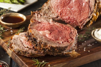 Prime Rib Temperatures