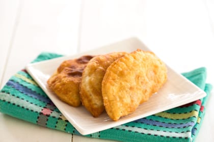 Guava Cheese Empanadas