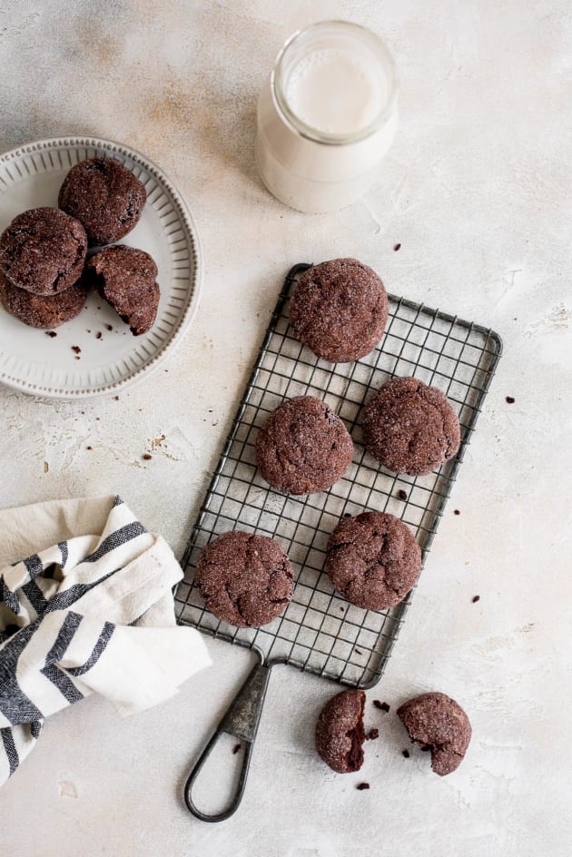 File 3 - Chocolate Sugar Cookies