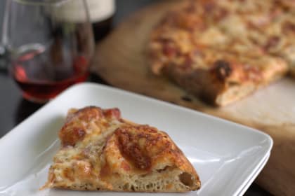 Overnight Pizza Dough: Homemade and Delicious
