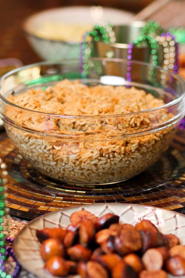 How to Make a Jambalaya Bar Picture
