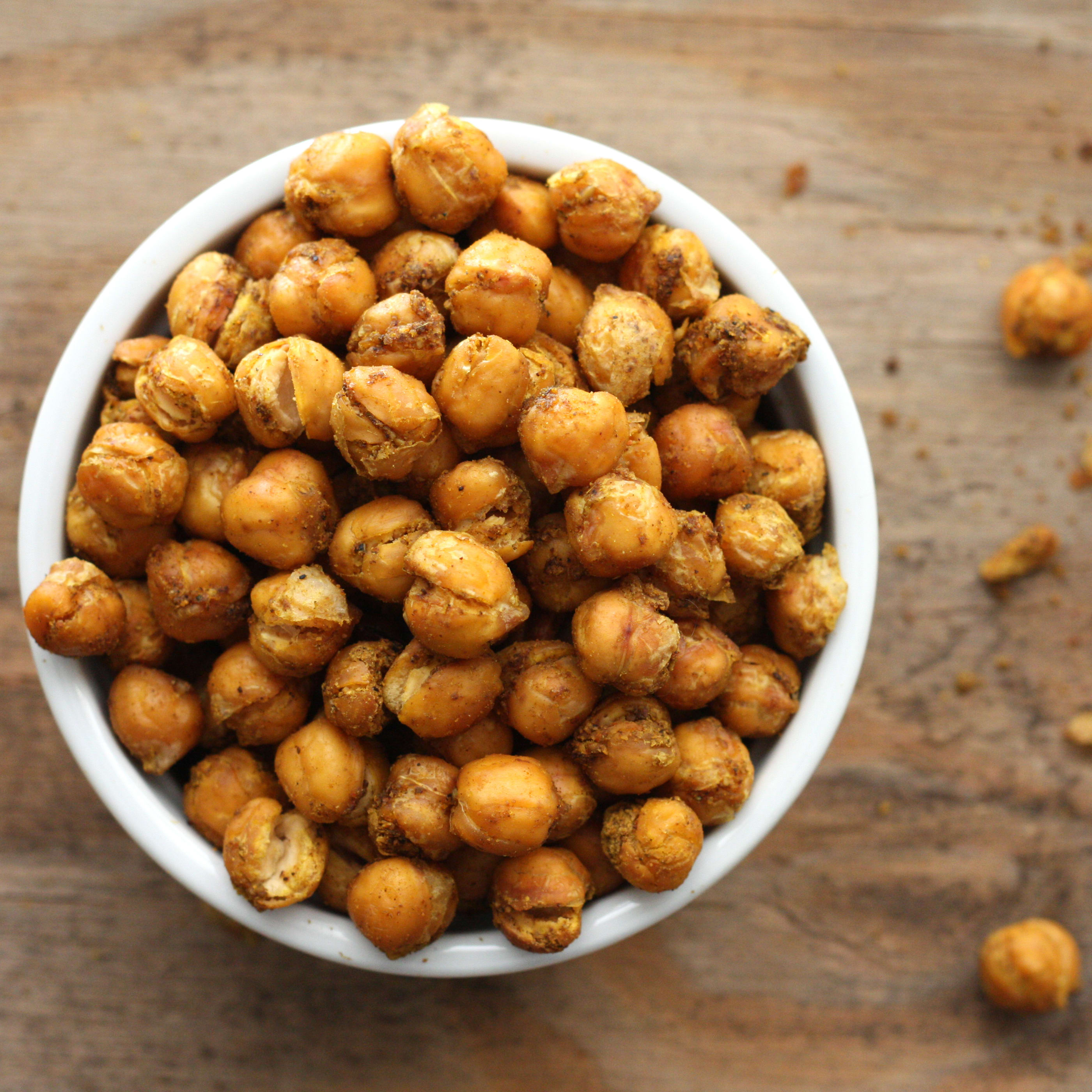 Chaat-Spiced Chex Mix Recipe