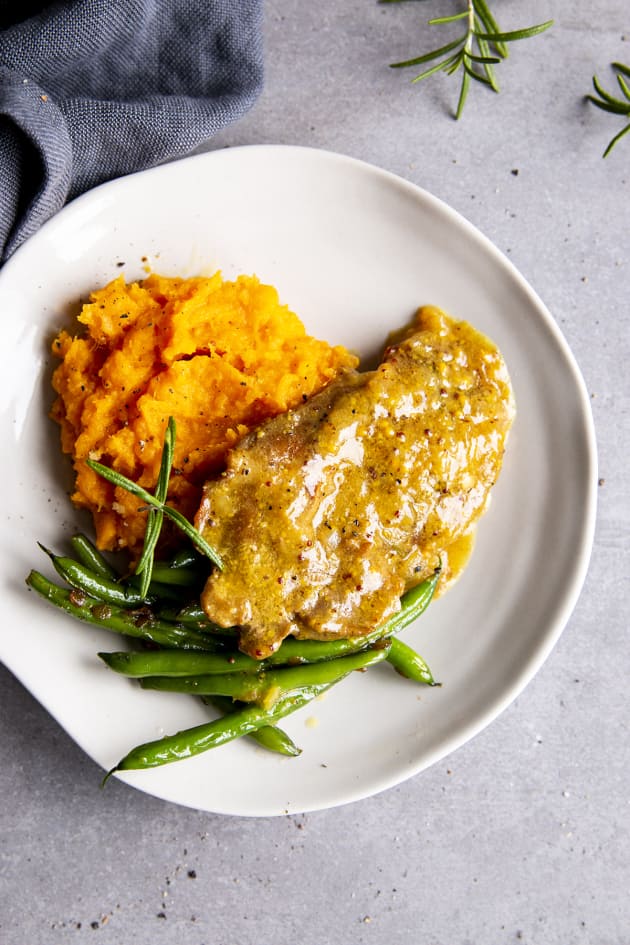 File 1 - Instant Pot Honey Mustard Pork Chops