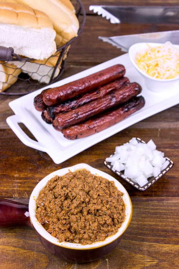 Chili Cheese Dogs Picture