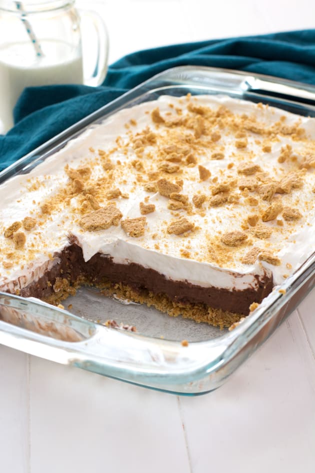 Instant Pudding Cheesecake Recipe - Design Corral