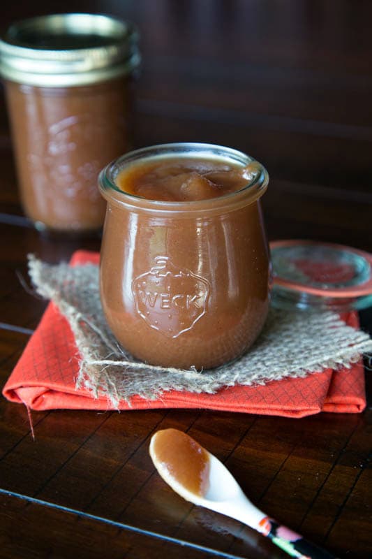 Apple Butter Picture