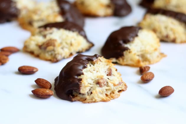 File 2 Homemade Almond Joy Cookies