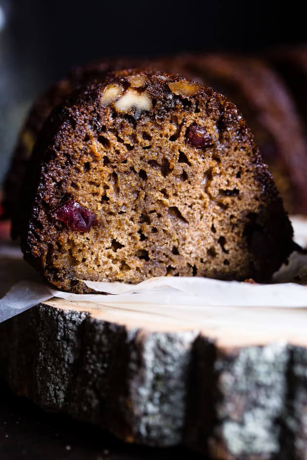 Mulled Wine Cake Recipe Food Fanatic