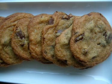 Chocolate Chip Cookies