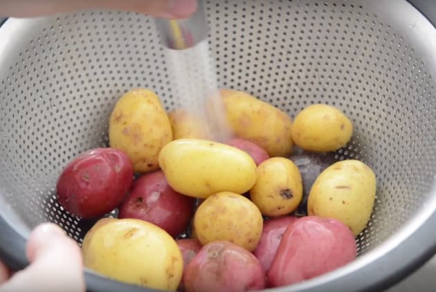 Creamer Potatoes