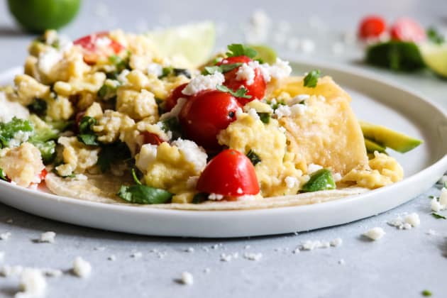 Easy Migas Photo