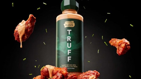 Hidden Valley Ranch and Truff Hot Sauce Partner for Bold New Flavor
