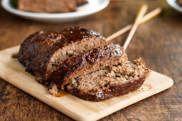 Gluten Free Teriyaki Meatloaf Image