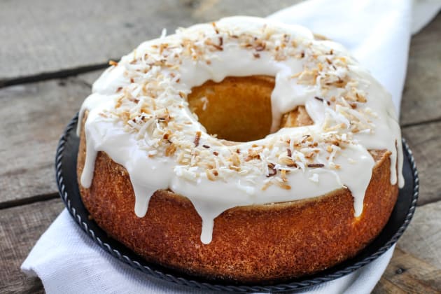 Louisiana Crunch Cake Recipe Food Fanatic
