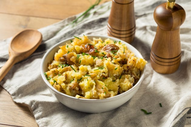 Parmesan Potatoes - Food Fanatic