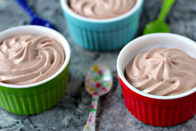 Brownie Batter Cheesecake Dip Photo
